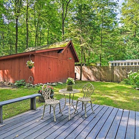 Pet-Friendly One Crow Cottage In Harbor Springs! מראה חיצוני תמונה