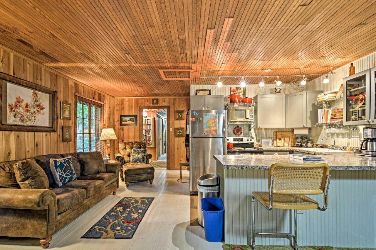 Pet-Friendly One Crow Cottage In Harbor Springs! מראה חיצוני תמונה