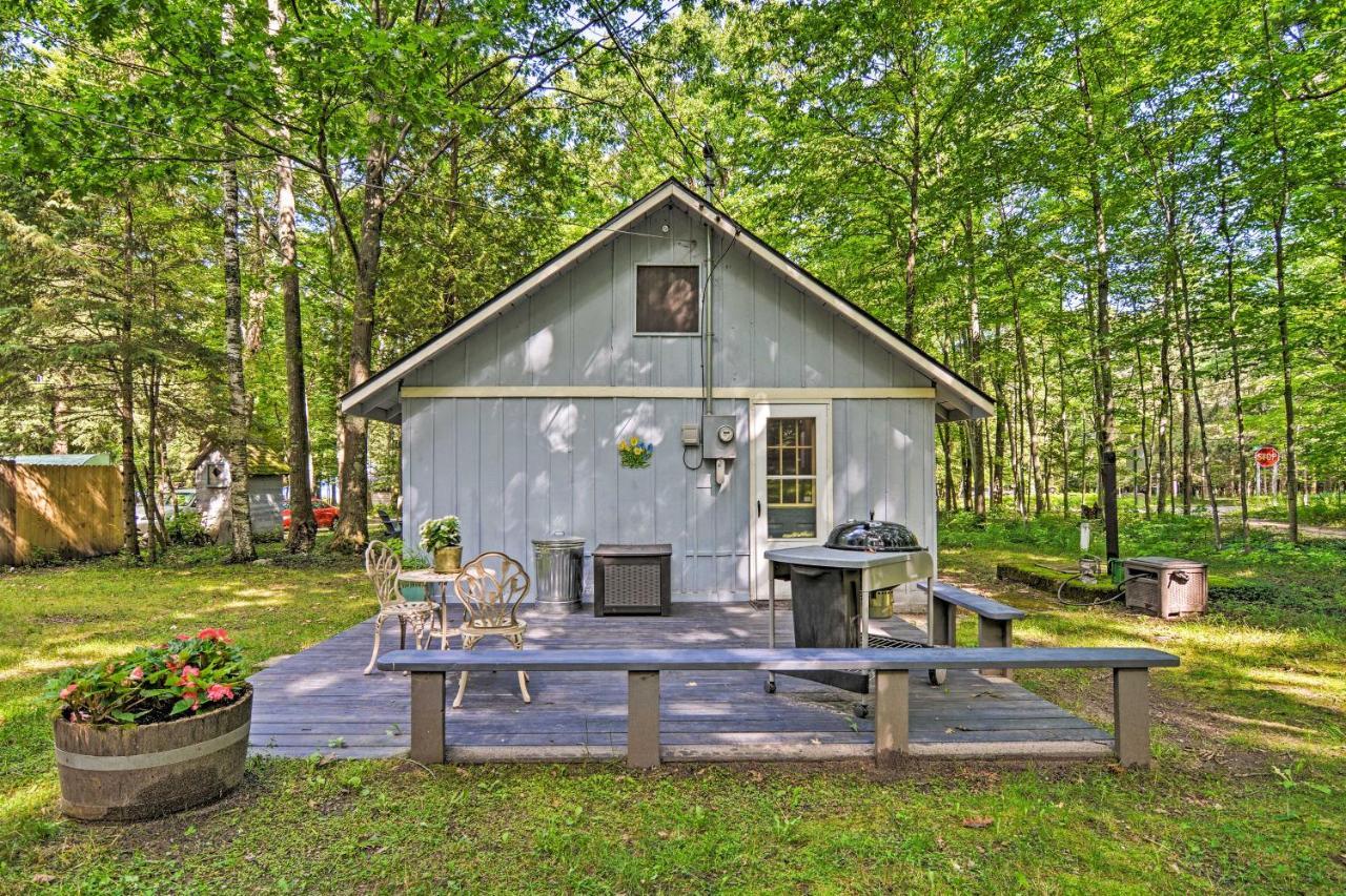 Pet-Friendly One Crow Cottage In Harbor Springs! מראה חיצוני תמונה