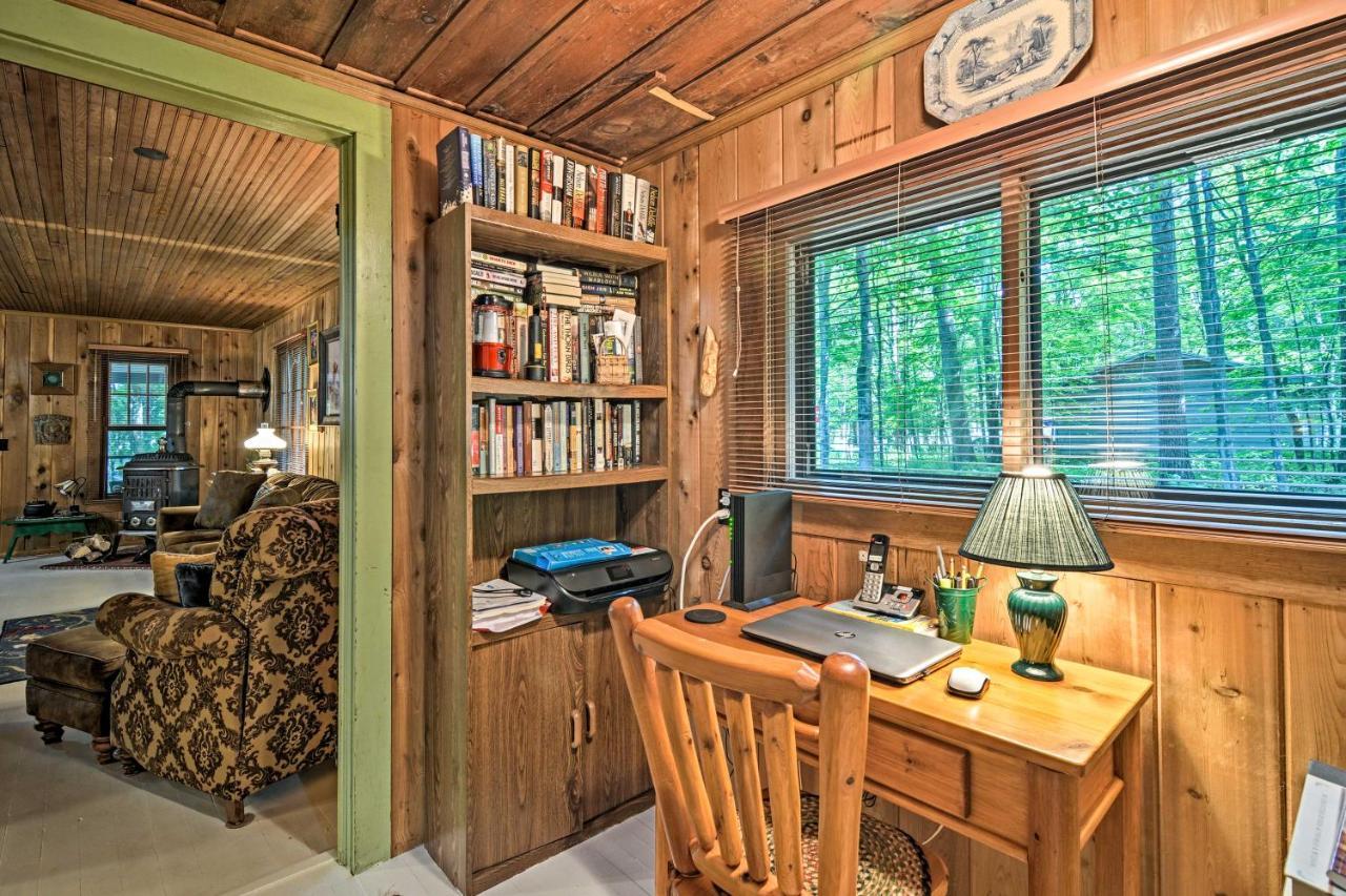 Pet-Friendly One Crow Cottage In Harbor Springs! מראה חיצוני תמונה