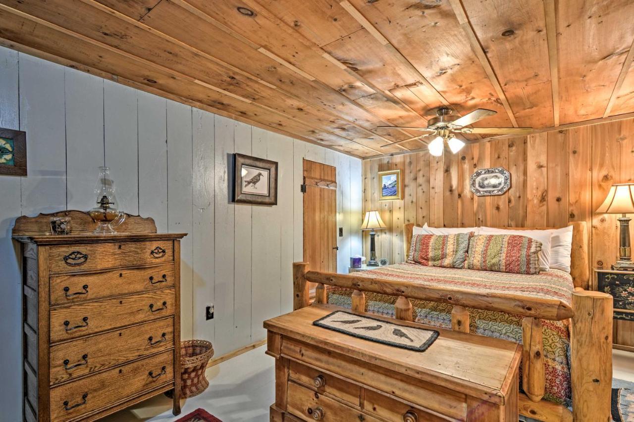 Pet-Friendly One Crow Cottage In Harbor Springs! מראה חיצוני תמונה