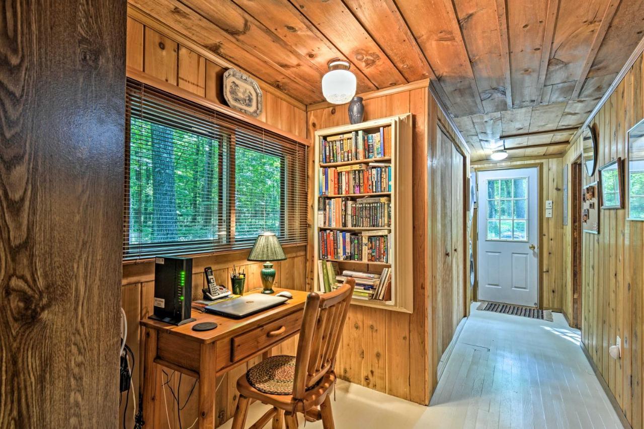 Pet-Friendly One Crow Cottage In Harbor Springs! מראה חיצוני תמונה