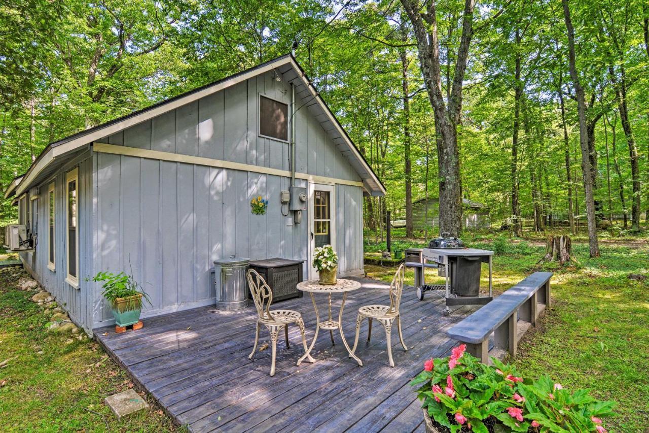 Pet-Friendly One Crow Cottage In Harbor Springs! מראה חיצוני תמונה