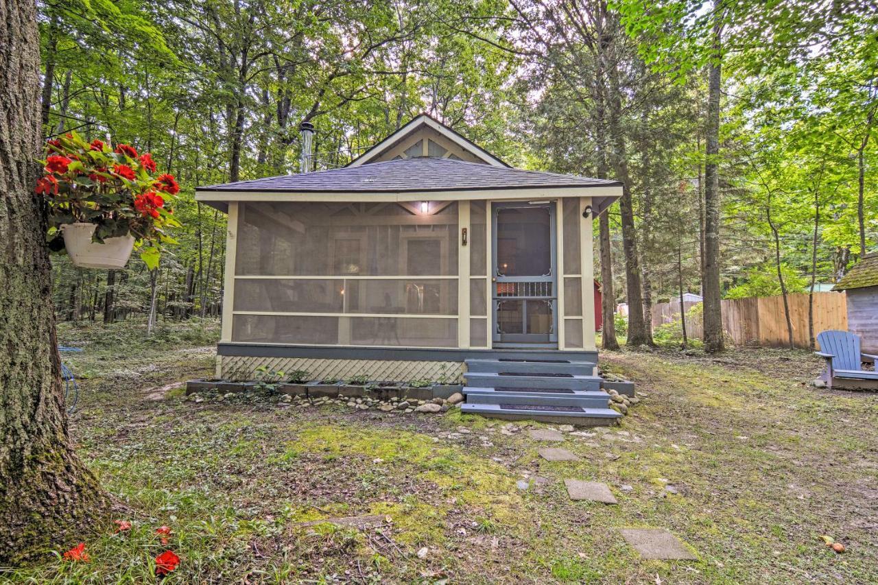 Pet-Friendly One Crow Cottage In Harbor Springs! מראה חיצוני תמונה