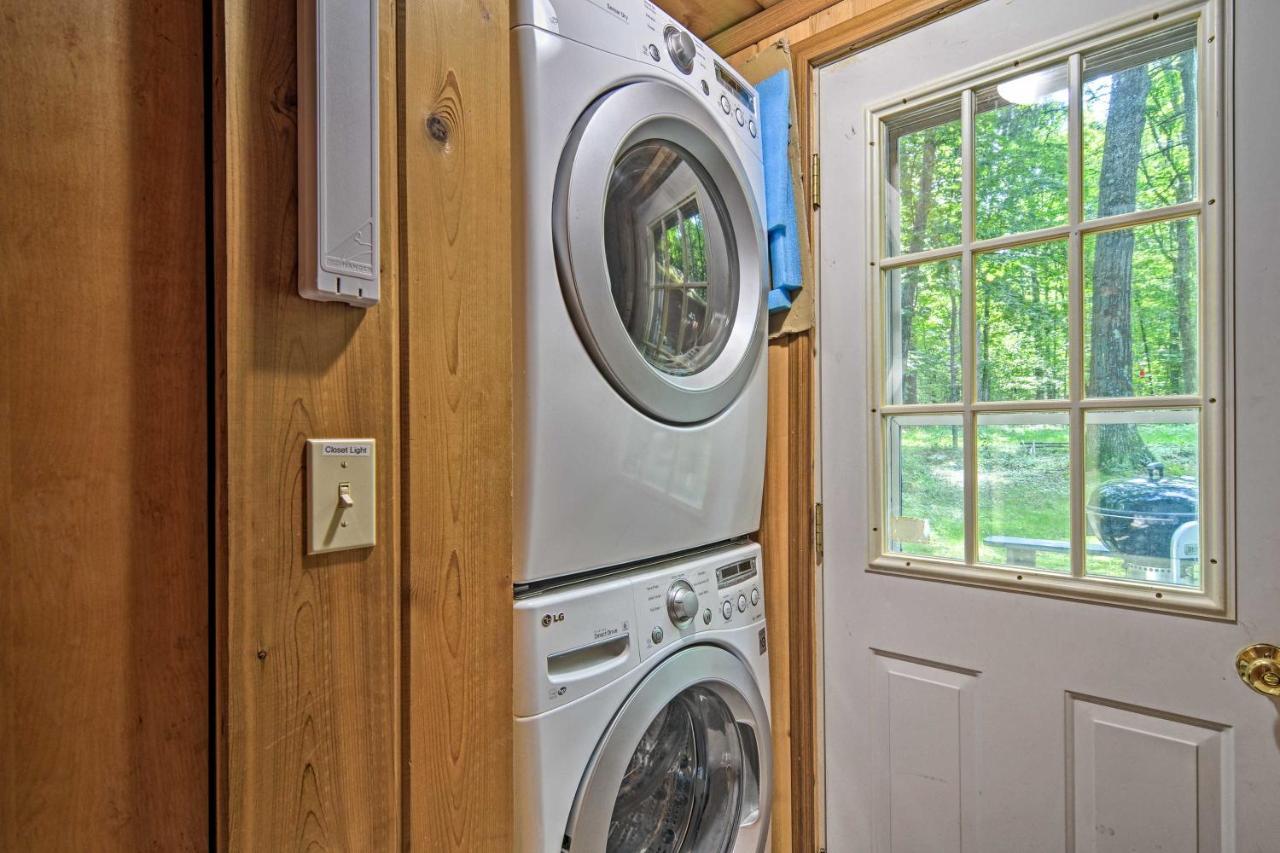 Pet-Friendly One Crow Cottage In Harbor Springs! מראה חיצוני תמונה