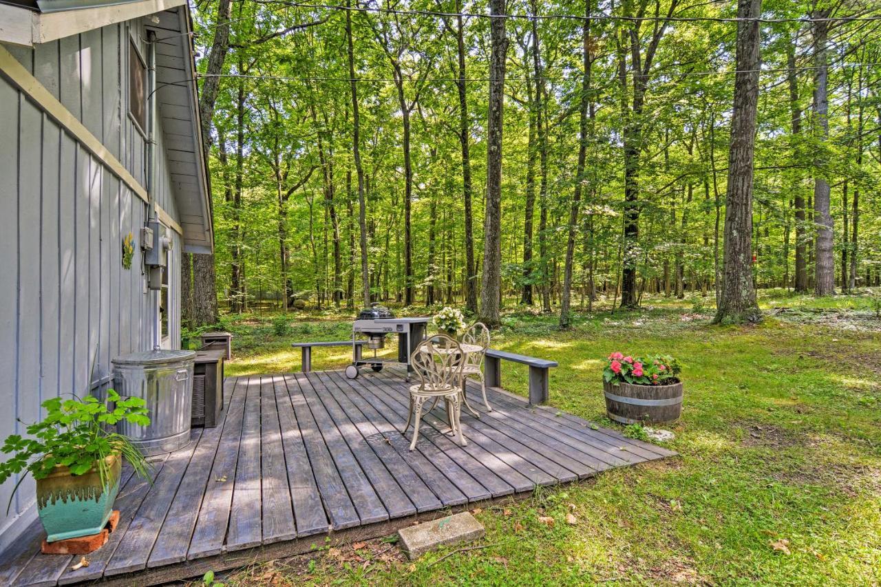 Pet-Friendly One Crow Cottage In Harbor Springs! מראה חיצוני תמונה